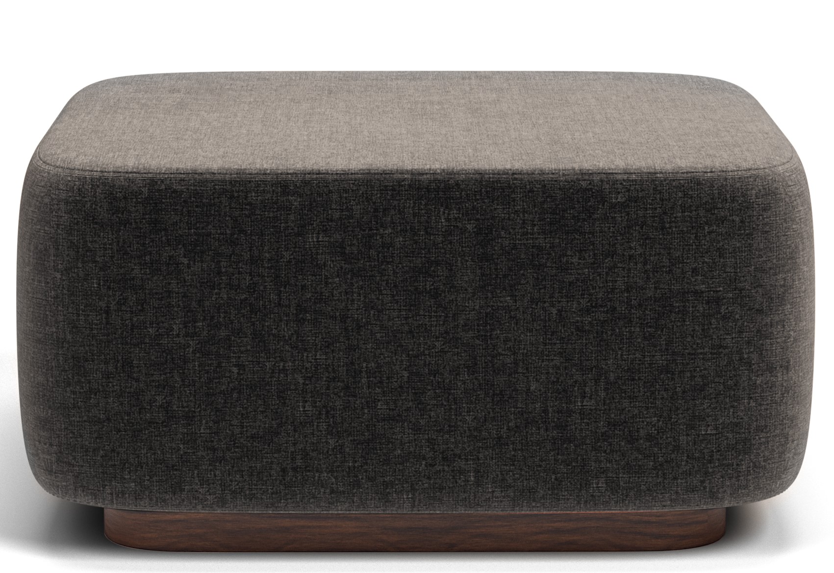 Диван-пуф ПРЕМ'ЄРА, одинарний, коричневий